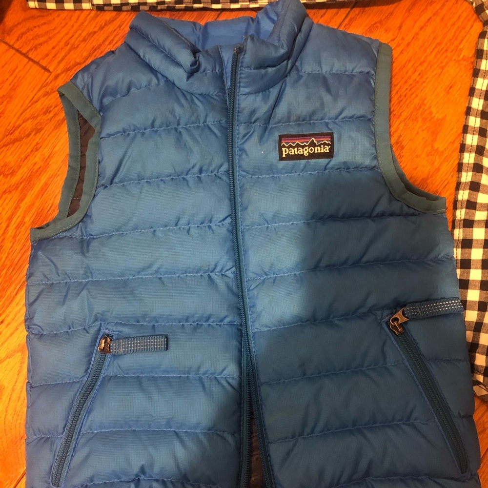 Patagonia vest